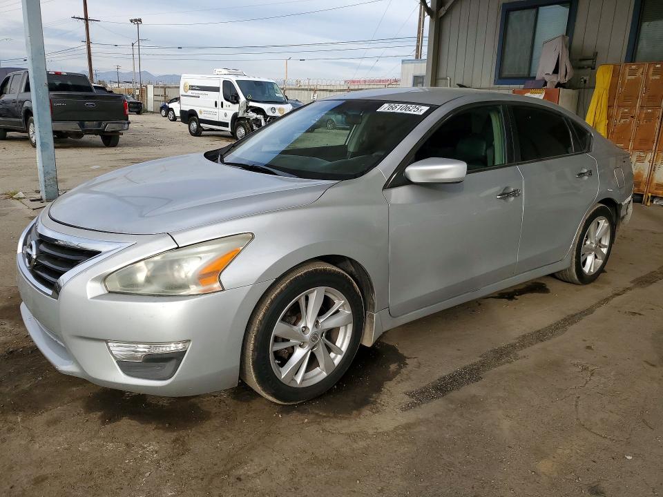 Photo 1 from auction – 2013 NISSAN ALTIMA with VIN 1N4AL3AP3DC921843