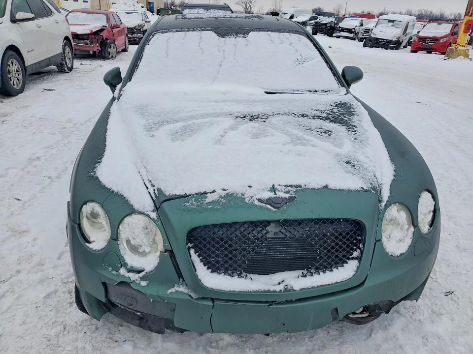Photo 5 from auction – 2006 BENTLEY CONTINENTA with VIN SCBBR53W16C034972