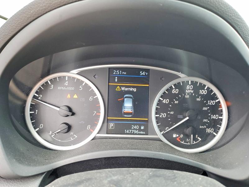 Photo 9 from auction – 2019 NISSAN SENTRA with VIN 3N1AB7AP4KY262425