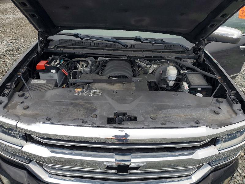 Photo 11 from auction – 2016 CHEVROLET SILVERADO with VIN 3GCUKTECXGG346532