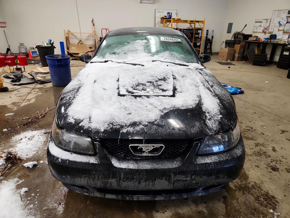 Photo 5 from auction – 2004 FORD MUSTANG with VIN 1FAFP40644F233616