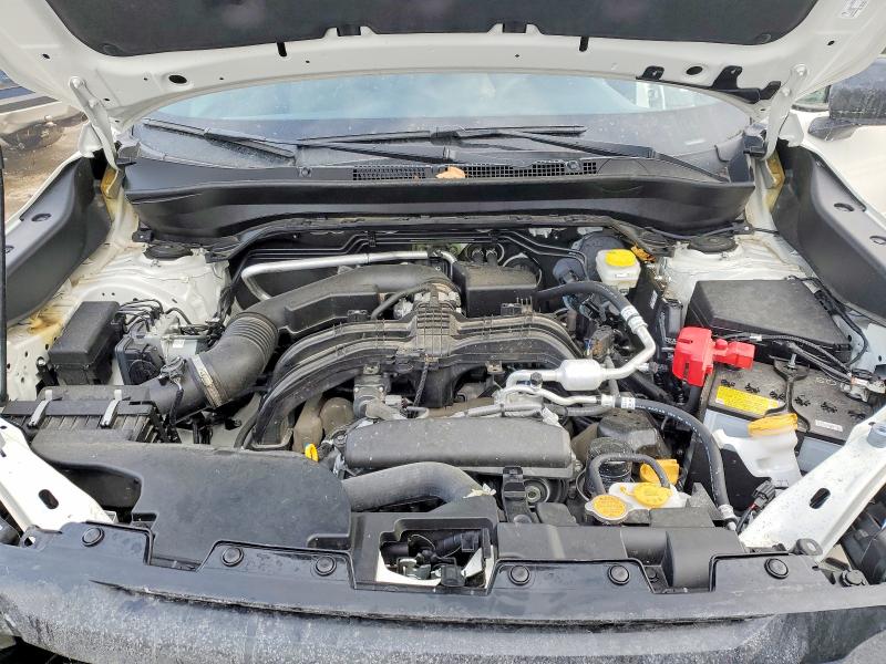Photo 12 from auction – 2025 SUBARU FORESTER S with VIN JF2SLDHC2SH488279