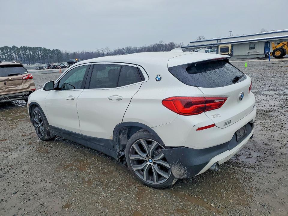 Photo 2 from auction – 2018 BMW X2 with VIN WBXYJ3C39JEJ81761