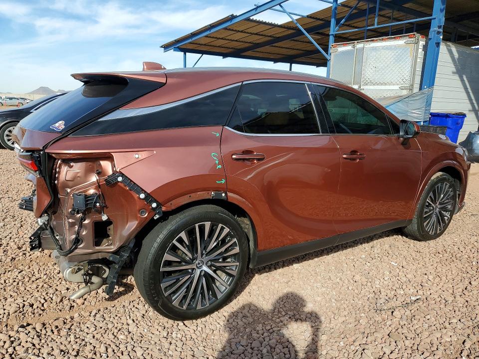 Foto 3 de la subasta – 2024 LEXUS RX 350H BA con VIN 2T2BBMCA7RC032537