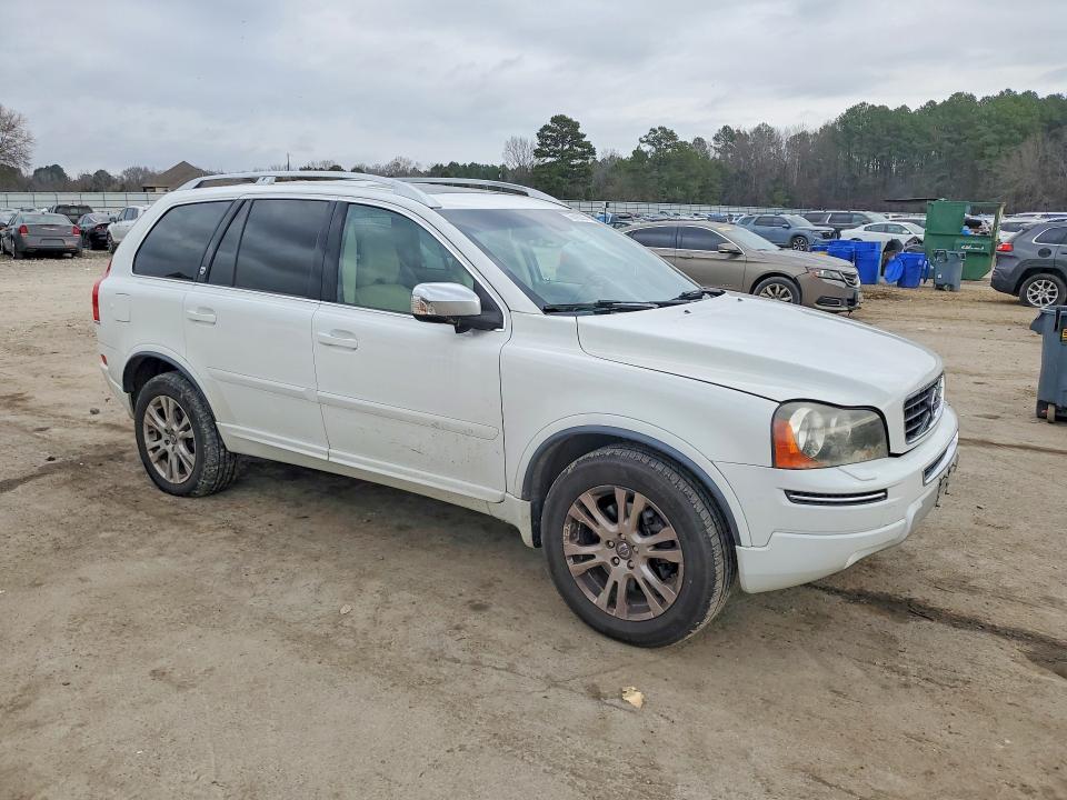 Foto 4 de la subasta – 2014 VOLVO XC90 3.2 con VIN YV4952CY7E1689264