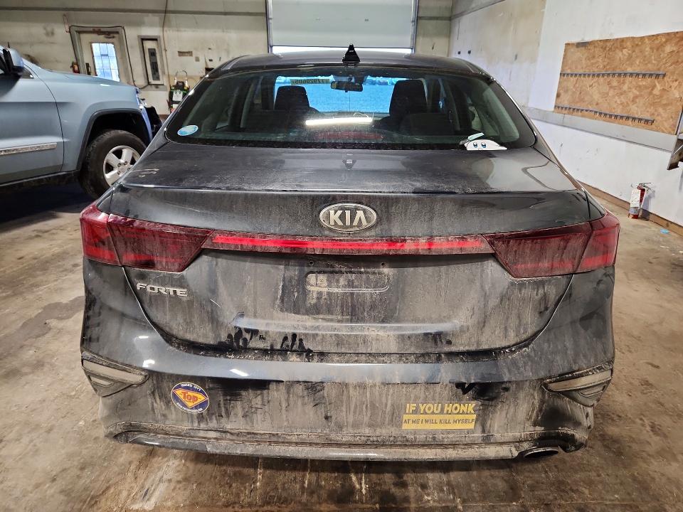 Photo 6 from auction – 2021 KIA FORTE with VIN 3KPF24AD1ME372344