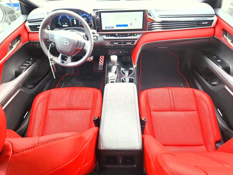 Photo 8 from auction – 2025 TOYOTA CAMRY with VIN 4T1DAACK4SU064552
