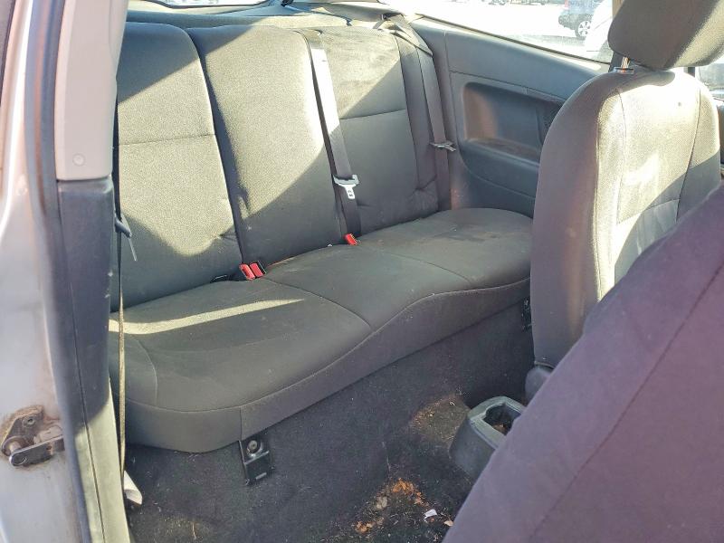 Photo 10 from auction – 2007 FORD FOCUS with VIN 1FAFP31N87W214023