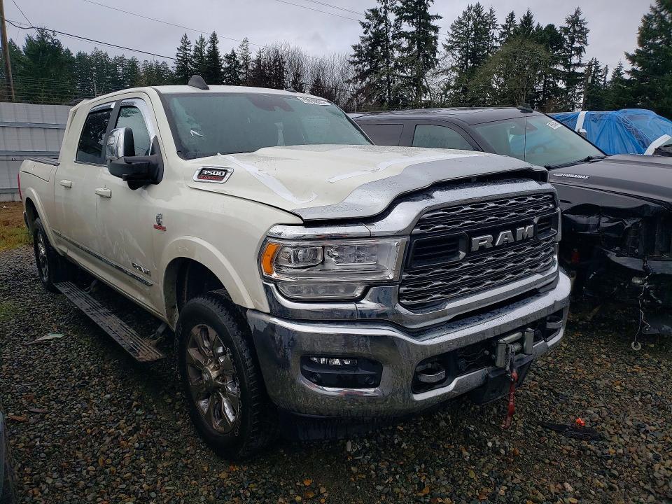 Photo 4 from auction – 2024 RAM 3500 LIMIT with VIN 3C63R3PL7RG363464