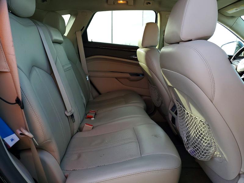 Photo 11 from auction – 2016 CADILLAC SRX with VIN 3GYFNCE35GS584232