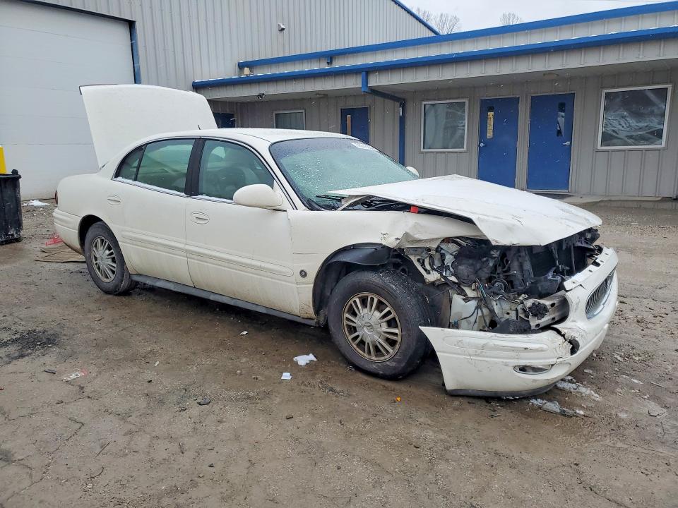 Photo 4 from auction – 2005 BUICK LESABRE with VIN 1G4HR54K55U238617