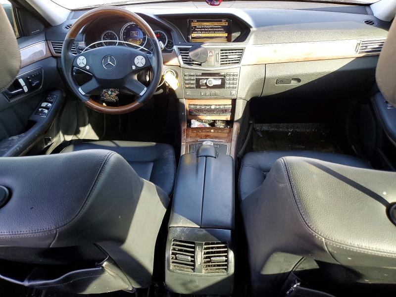 Photo 8 from auction – 2012 MERCEDES BENZ E with VIN WDDHF5KB1CA530673
