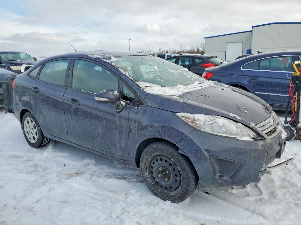 Photo 4 from auction – 2013 FORD FIESTA with VIN 3FADP4BJ0DM204056