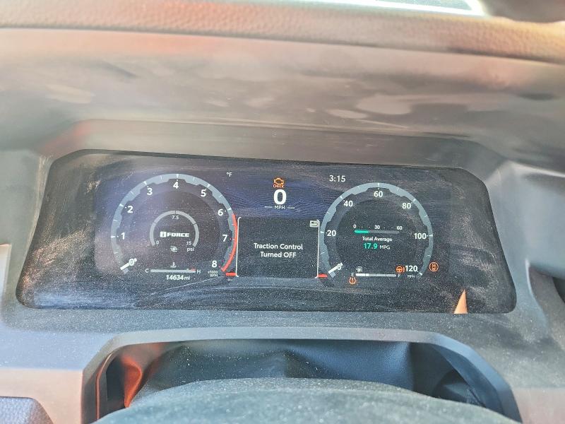 Photo 9 from auction – 2024 TOYOTA TACOMA with VIN 3TYLC5LN9RT006063