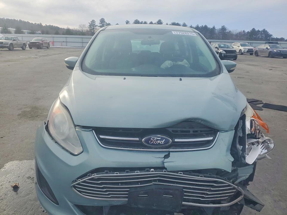 Photo 5 from auction – 2014 FORD C-MAX with VIN 1FADP5AU9EL504263
