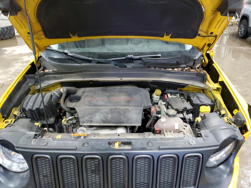 صورة رقم 12 من المزاد - 2016 JEEP RENEGADE مع VIN ZACCJBCT3GPD39092