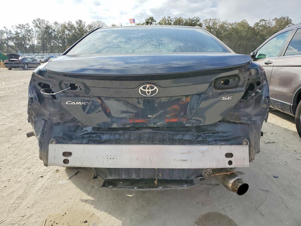 Photo 6 from auction – 2013 TOYOTA CAMRY L with VIN 4T1BF1FK2DU659892