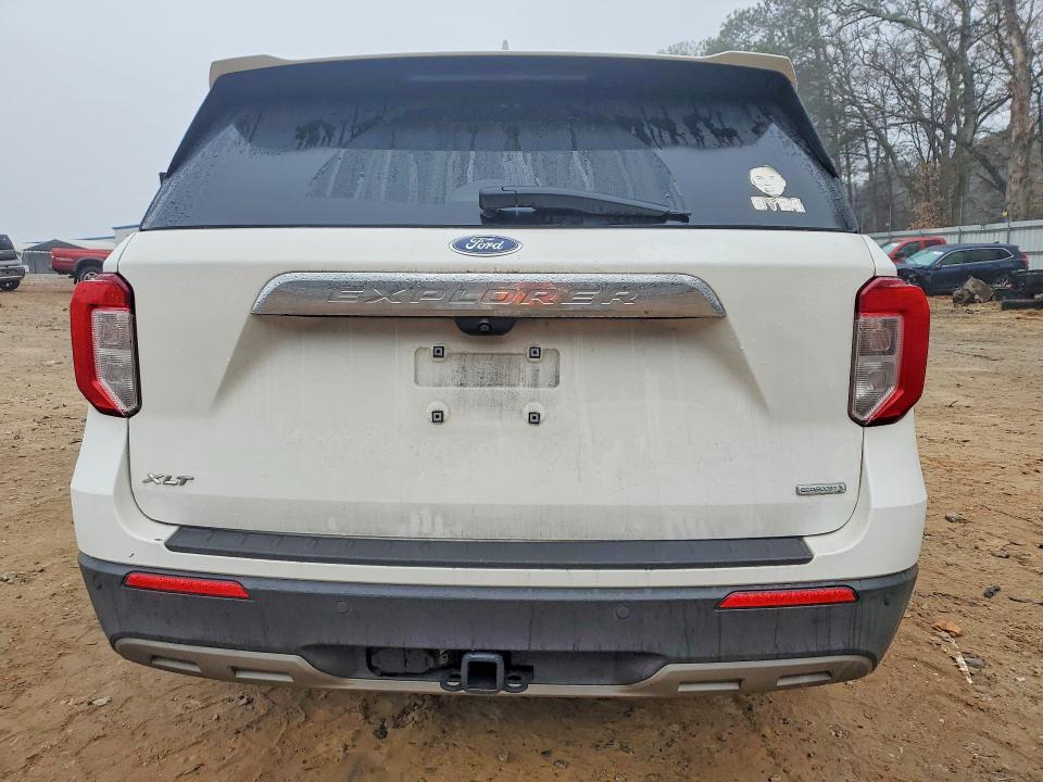 Photo 6 from auction – 2020 FORD EXPLORER with VIN 1FMSK7DH0LGB38401