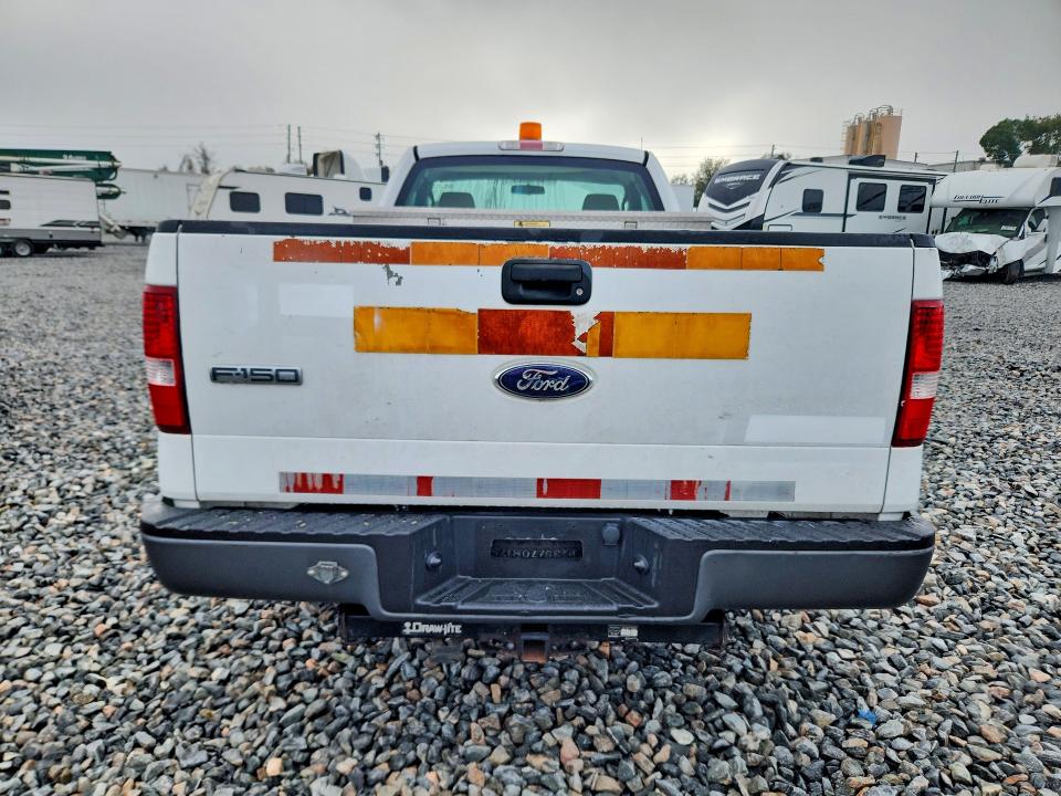 صورة رقم 6 من المزاد - 2008 FORD F150 مع VIN 1FTRF12238KC11087