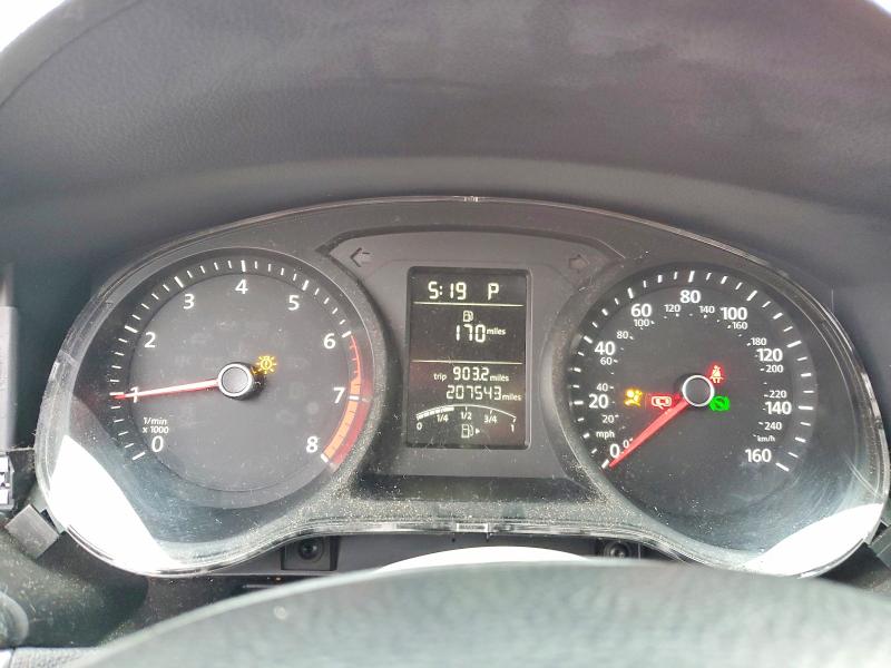 Photo 9 from auction – 2016 VOLKSWAGEN JETTA with VIN 3VWD17AJ2GM418451