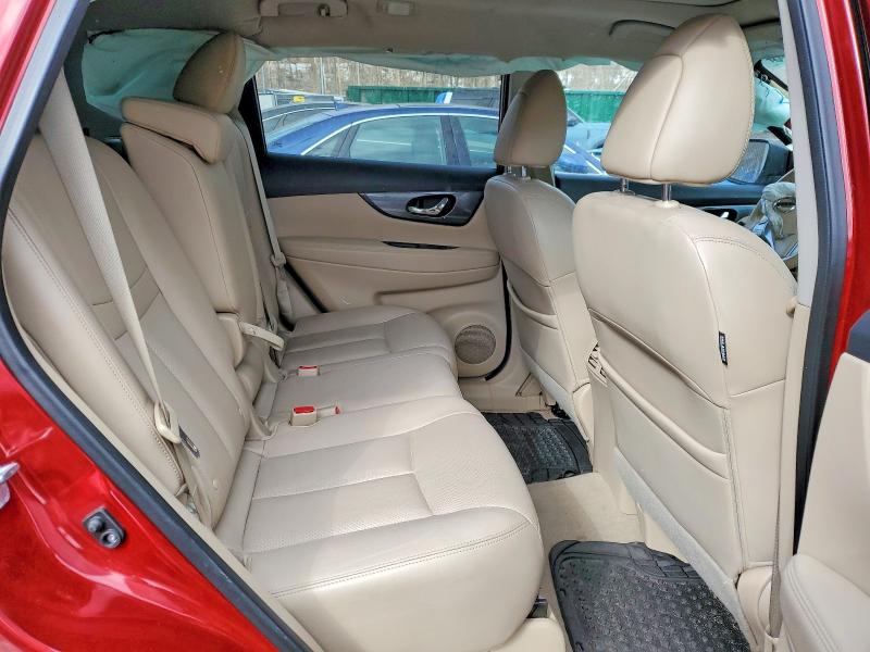Photo 11 from auction – 2015 NISSAN ROGUE with VIN 5N1AT2MV4FC784098