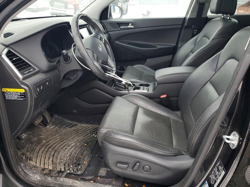 Photo 7 from auction – 2018 HYUNDAI TUCSON with VIN KM8J3CA42JU787960