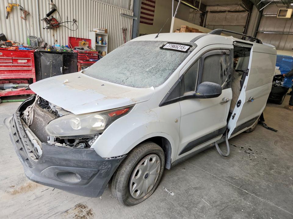 Photo 1 from auction – 2017 FORD TRANSIT CONNECT with VIN NM0LS7E70H1331525