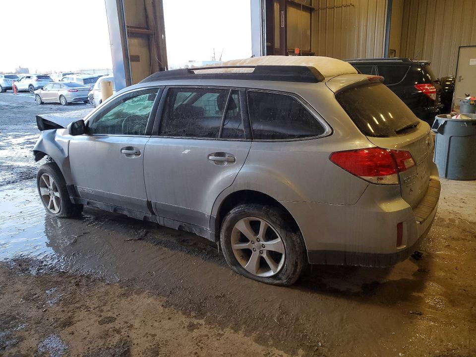 Photo 2 from auction – 2013 SUBARU OUTBACK with VIN 4S4BRCCC5D3210177