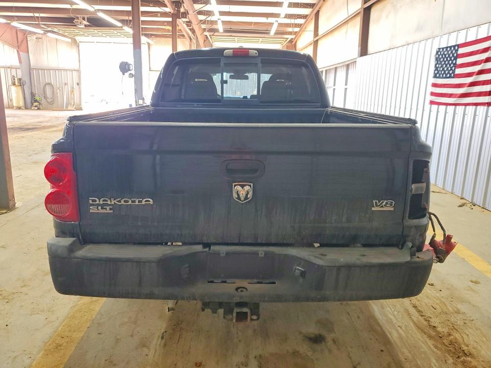 Photo 6 from auction – 2007 DODGE DAKOTA with VIN 1D7HW48N07S137680