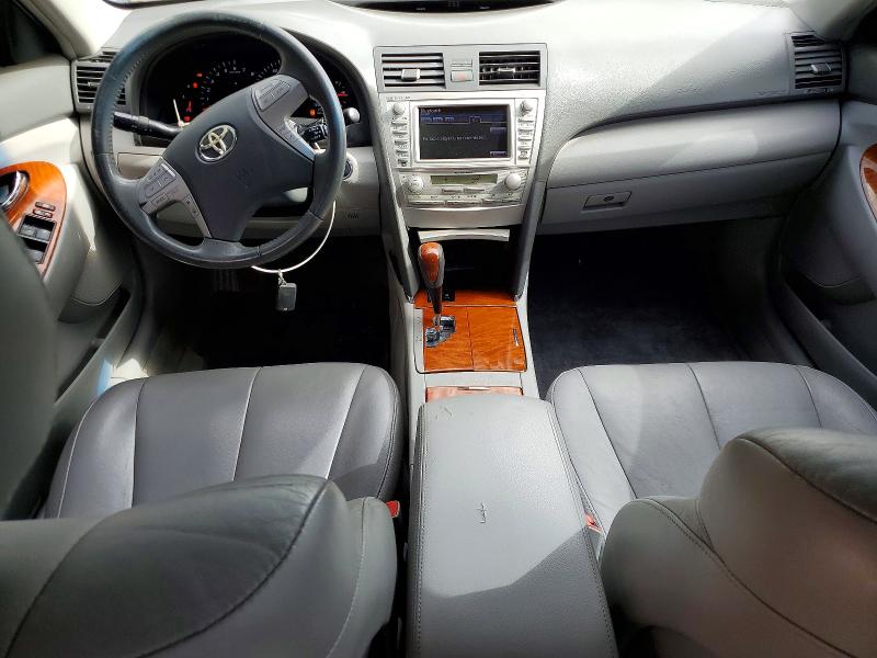 Photo 8 from auction – 2011 TOYOTA CAMRY with VIN 4T1BK3EK9BU631139