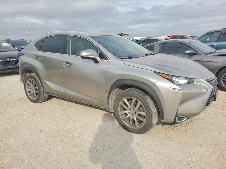 Photo 4 from auction – 2016 LEXUS NX 200T BA with VIN JTJYARBZ8G2041830