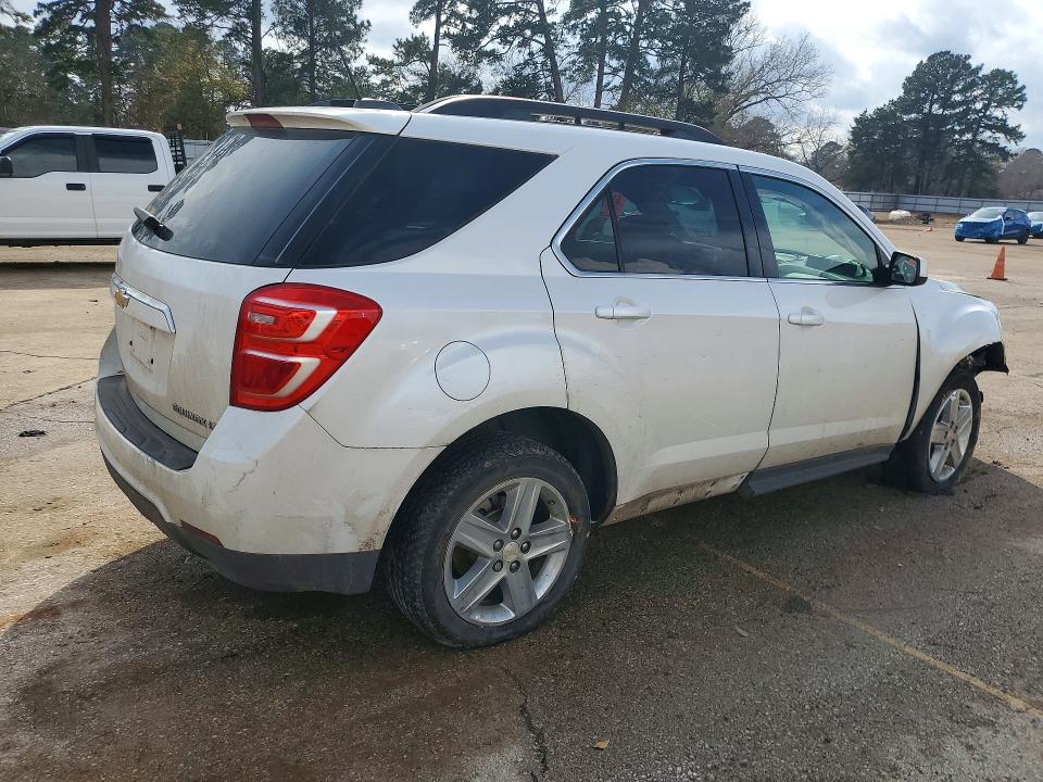Photo 3 from auction – 2016 CHEVROLET EQUINOX with VIN 2GNALCEK3G6111271