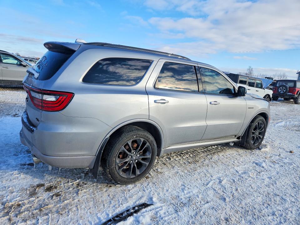 Photo 3 from auction – 2021 DODGE DURANGO R/ with VIN 1C4SDJCT8MC826592