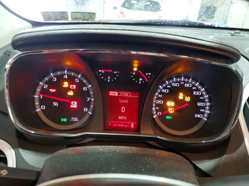 Zdjęcie 9 z aukcji – 2016 GMC TERRAIN SL z VIN 2GKFLUE3XG6261542