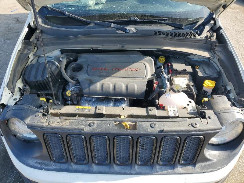 Photo 12 from auction – 2017 JEEP RENEGADE L with VIN ZACCJBBB6HPF27356