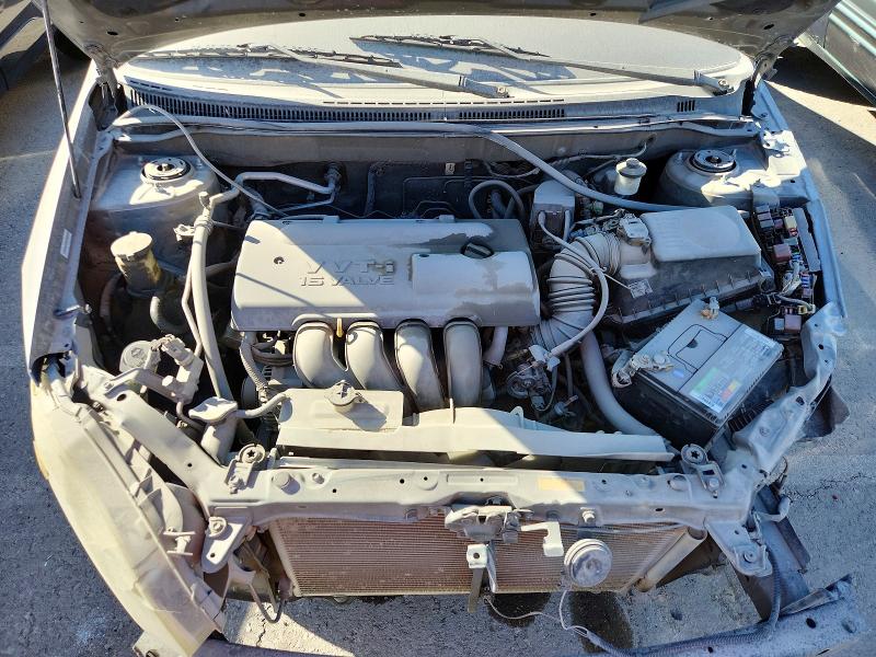 Photo 12 from auction – 2003 TOYOTA COROLLA CE with VIN 1NXBR32E93Z128657