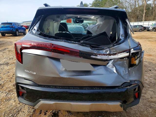Foto 6 de la subasta – 2025 KIA SELTOS con VIN KNDER2AA2S7792970