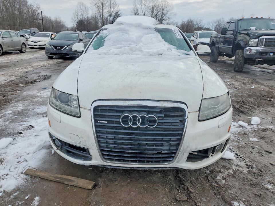 Photo 5 from auction – 2011 AUDI A6 PRESTIG with VIN WAUKGAFB0BN025650