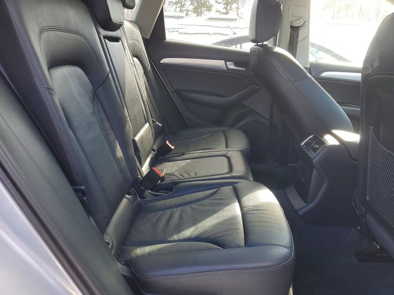Photo 11 from auction – 2015 AUDI Q5 PREMIUM with VIN WA1LFAFP5FA021395