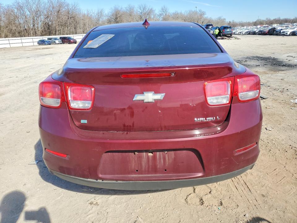 Photo 6 from auction – 2015 CHEVROLET MALIBU with VIN 1G11C5SL9FF152292