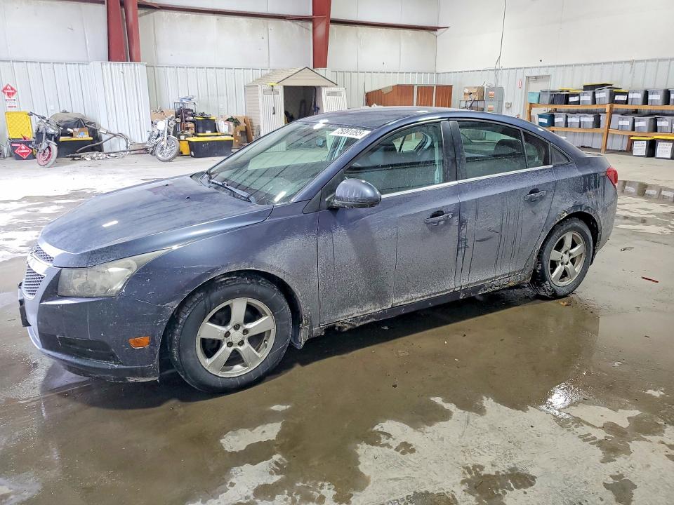 CHEVROLET CRUZE LT 2014 with VIN 1G1PC5SB3E7441162 - Photo from auction