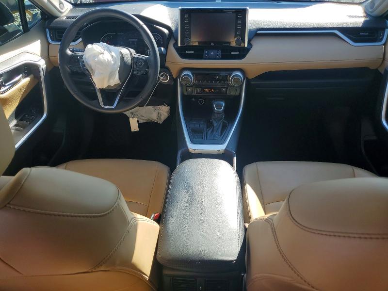 Photo 8 from auction – 2020 TOYOTA RAV4 with VIN 2T3Y1RFV1LC084144