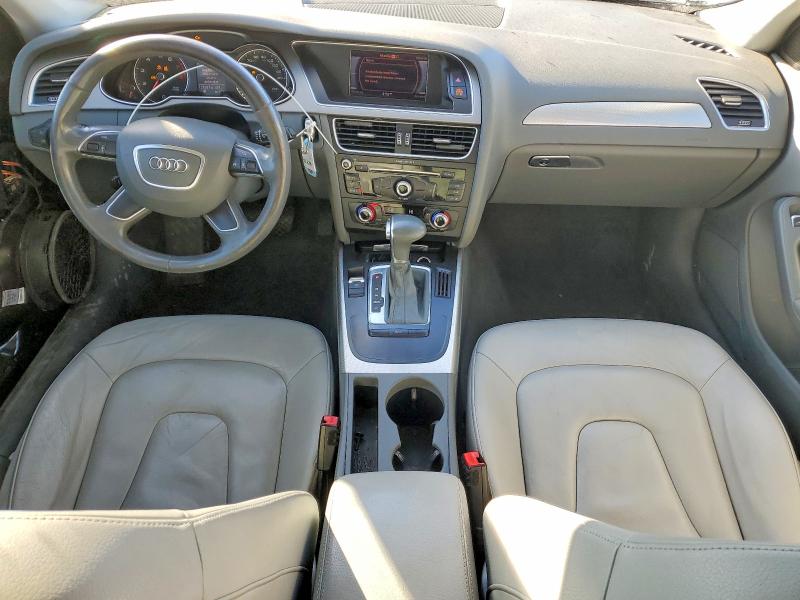 Photo 8 from auction – 2015 AUDI A4 PREMIUM with VIN WAUAFAFL6FN020479