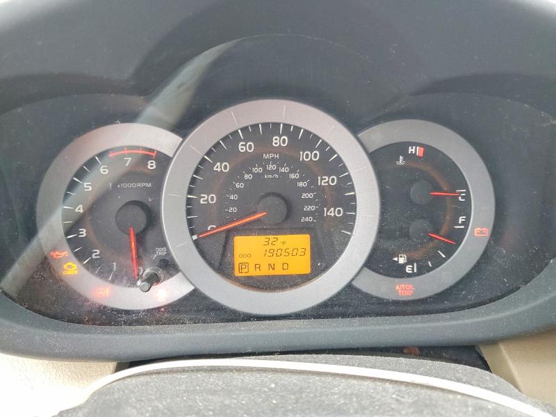 Photo 9 from auction – 2012 TOYOTA RAV4 with VIN 2T3DK4DV5CW090500