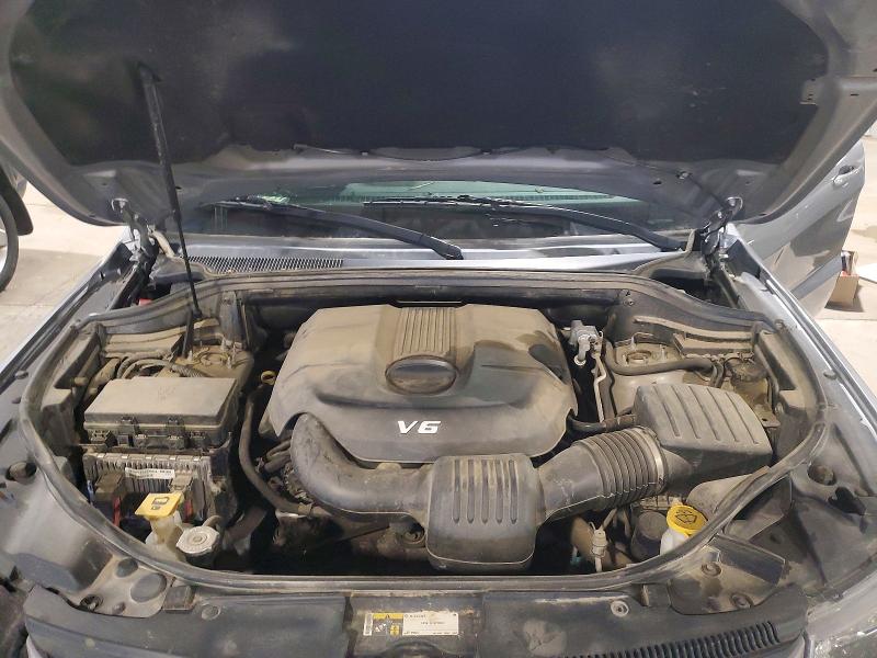 Photo 12 from auction – 2015 JEEP GRAND CHEROKEE with VIN 1C4RJFAG1FC796509