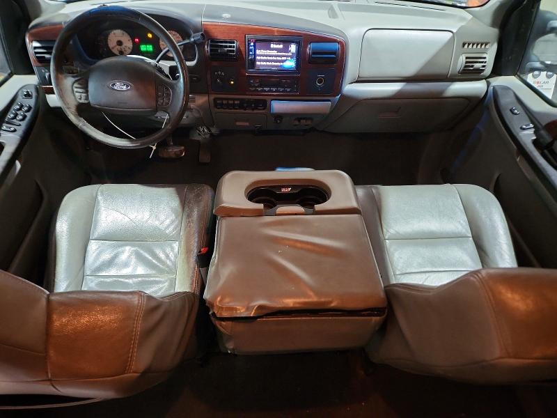 Photo 8 from auction – 2005 FORD F250 with VIN 1FTSW21P15EA82829