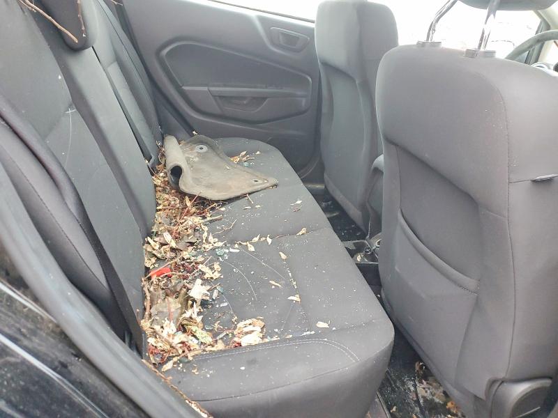 Photo 10 from auction – 2018 FORD FIESTA with VIN 3FADP4BJ1JM100235