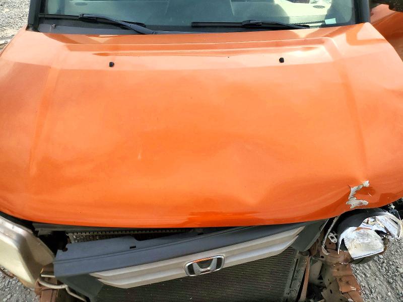 Photo 11 from auction – 2008 HONDA ELEMENT with VIN 5J6YH18308L002772