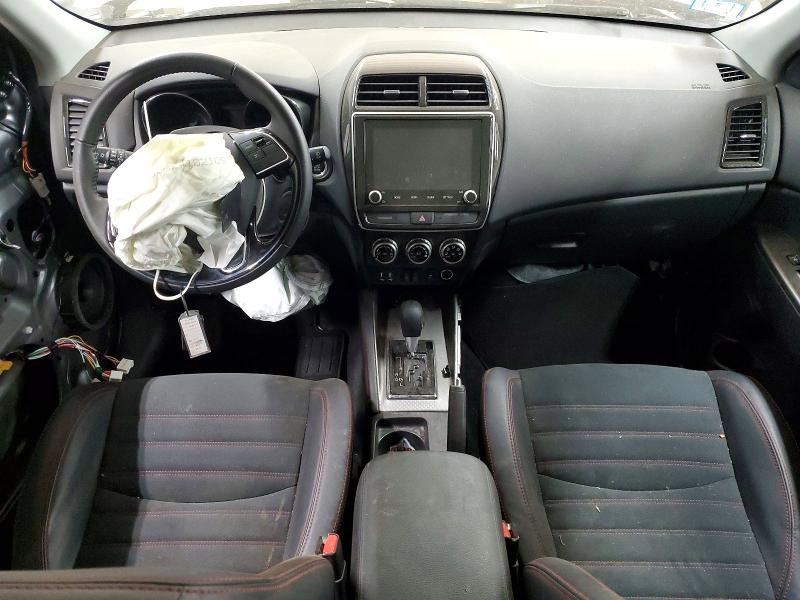 Photo 8 from auction – 2025 MITSUBISHI OUTLANDER with VIN JA4ARUAU8SU000403