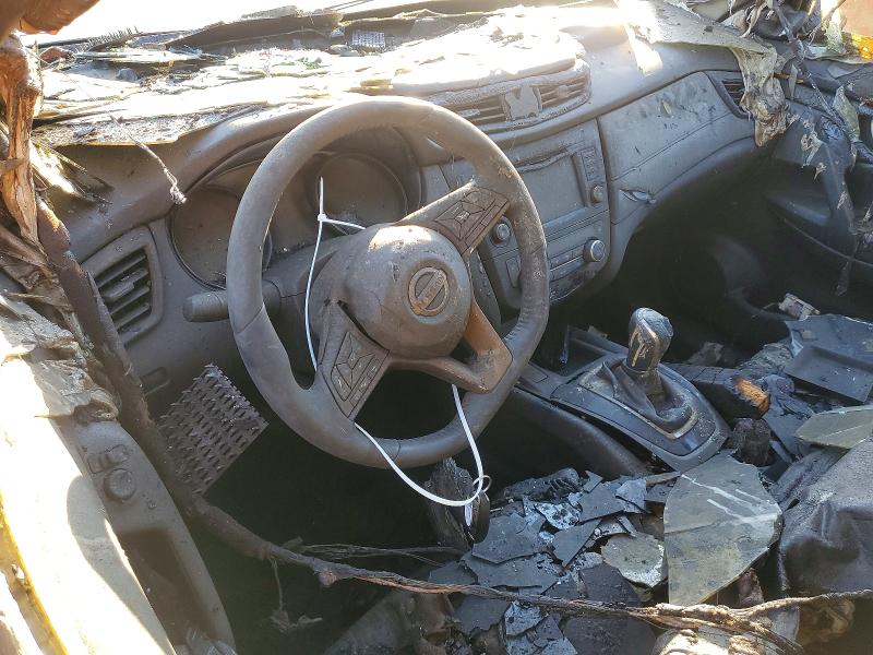 Photo 8 from auction – 2019 NISS ROGUE with VIN JN8AT2MT5KW262743